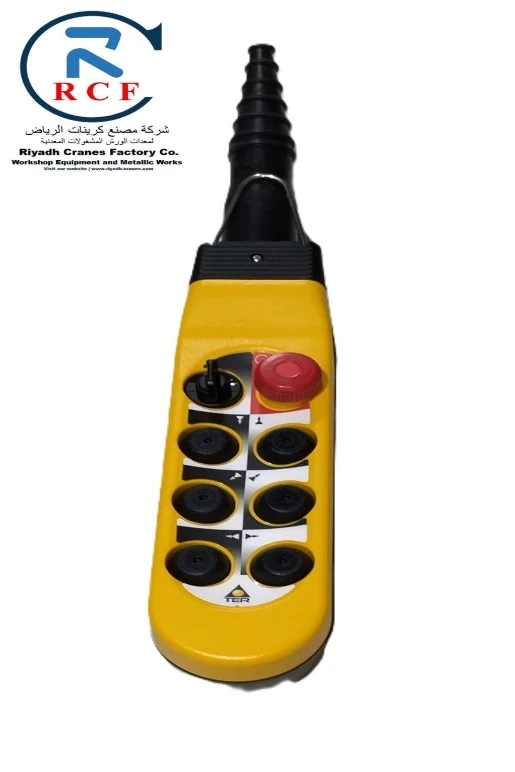 pendant control Double speed TER italy made