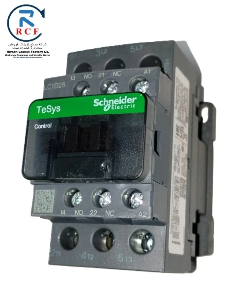 LC1D25E7 Schmider Contactor