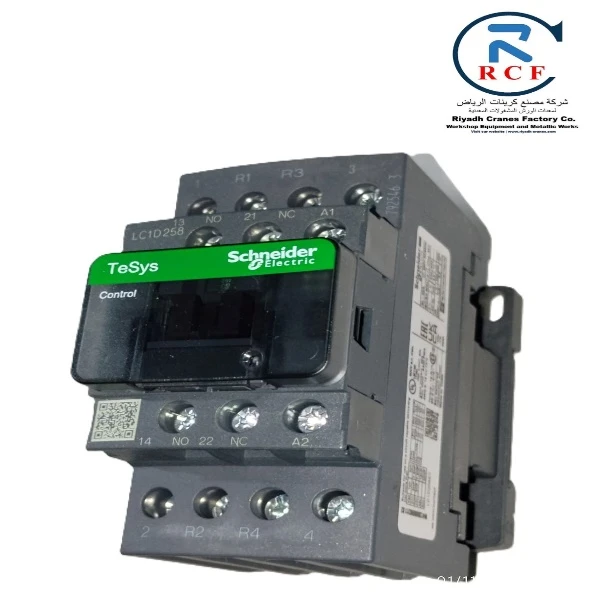 LC1D258 Schmider Contactor