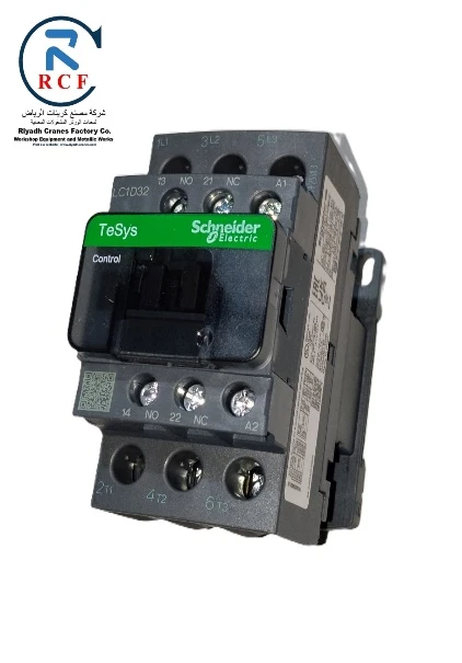 LC1D32E7 Schmider Contactor