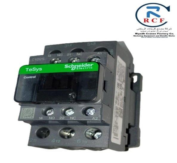 LC1D25F7 Schmider Contactor